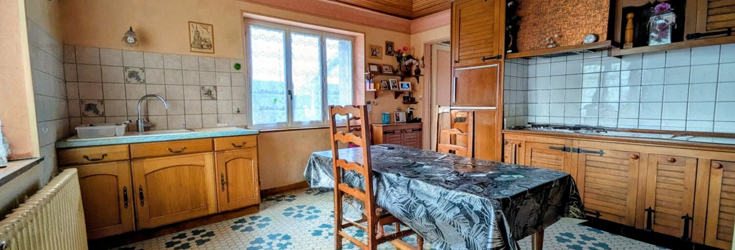 Maison 5 Pièces 95 m² à vendre à Dugny-sur-Meuse (55100)