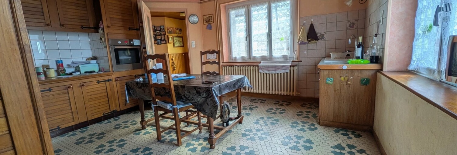 Maison 5 Pièces 95 m² à vendre à Dugny-sur-Meuse (55100)