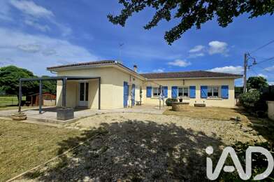 Maison 4 pièces 299000 €
