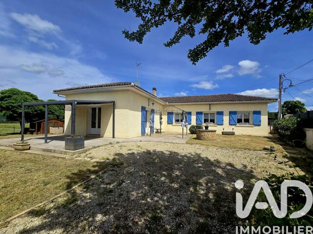 Vente Maison/villa 4 pièces — photo du bien
