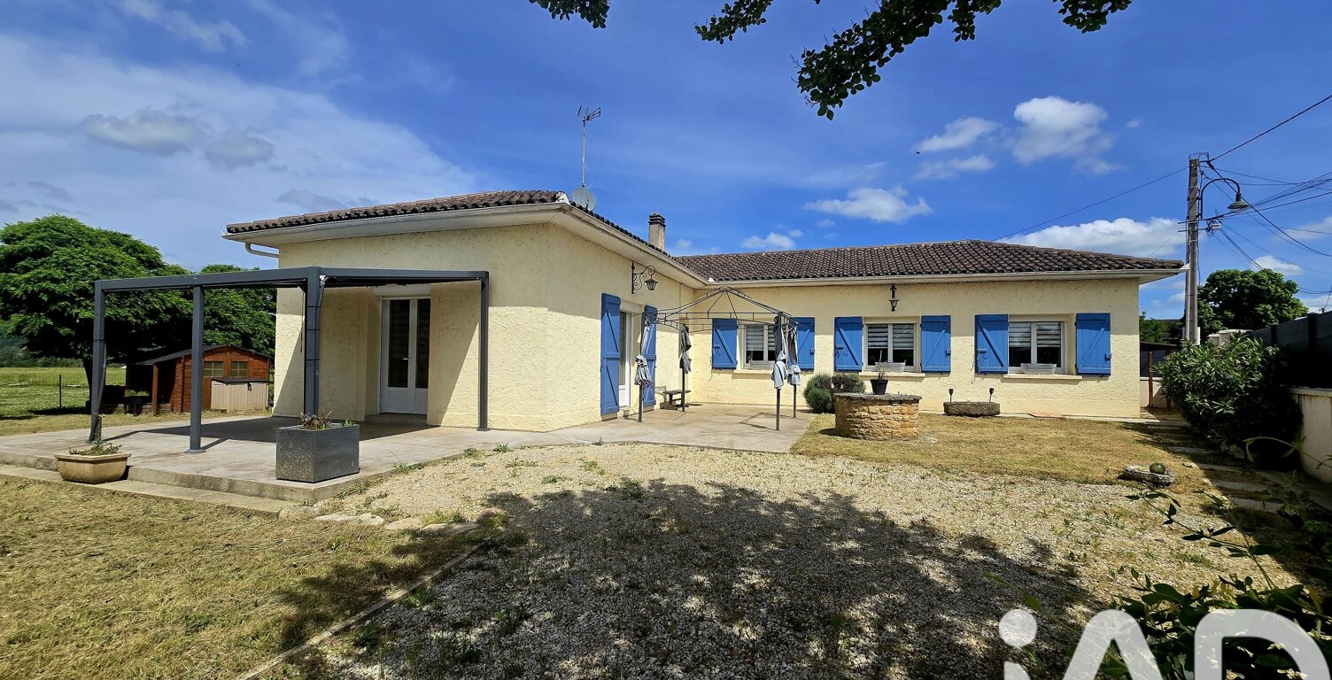 Vente Maison/villa 4 pièces — photo 1