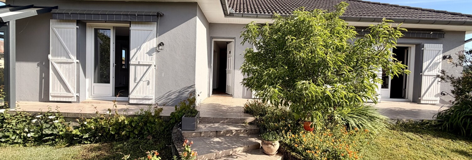 Maison 4 Pièces 100 m² à vendre à Barbazan-Debat (65690)