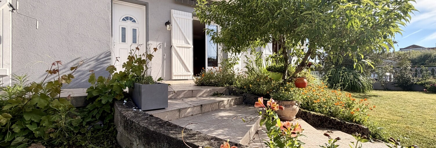 Maison 4 Pièces 100 m² à vendre à Barbazan-Debat (65690)