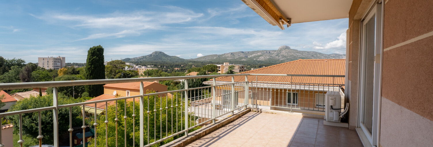 Appartement 3 Pièces 70 m² à vendre à Aubagne (13400)