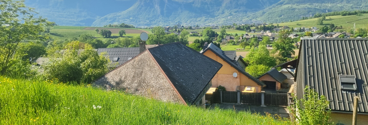 Maison 4 Pièces 78 m² à vendre à Châteauneuf (73390)