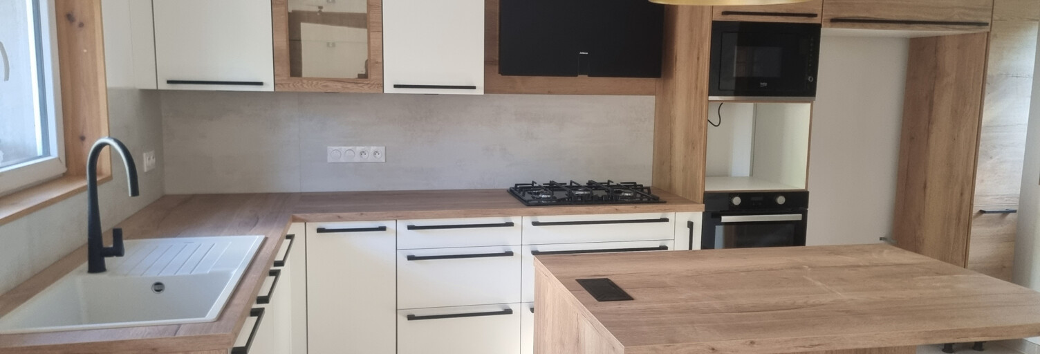 Maison 4 Pièces 78 m² à vendre à Châteauneuf (73390)
