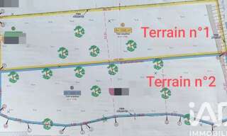 Terrain  1595 m² à vendre à Acquin-Westbécourt (62380)