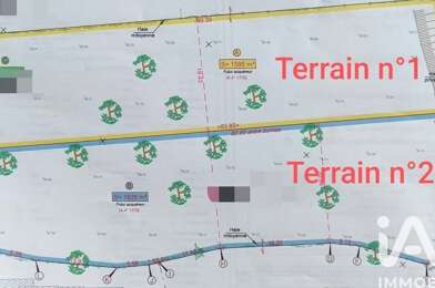 Terrain  65000 €