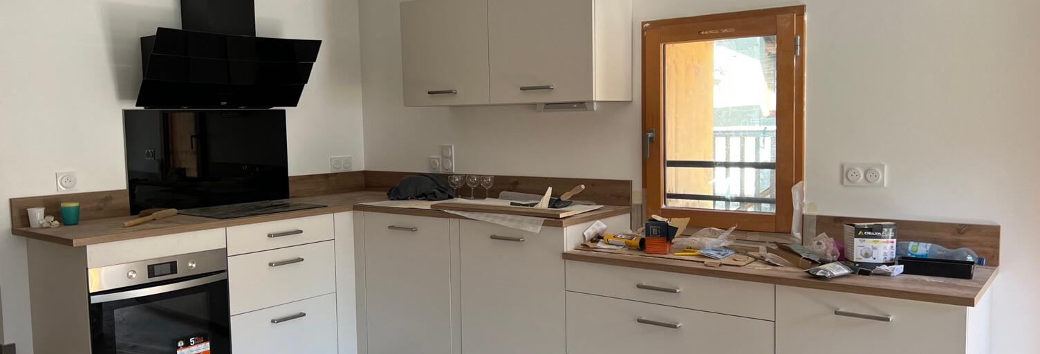 Appartement 5 Pièces 130 m² à louer à Betton-Bettonet (73390)