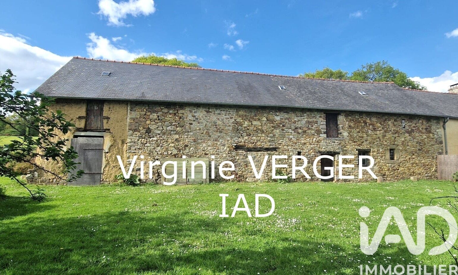 Maison à vendre, 3 pièces, 150 m², Gahard