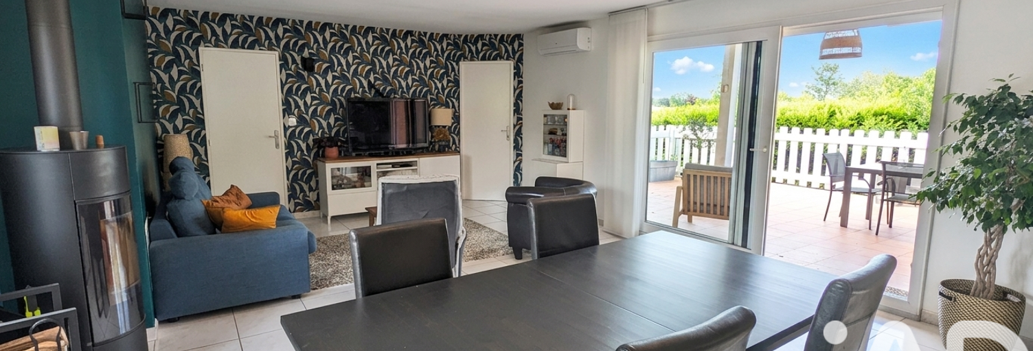 Maison 6 Pièces 135 m² à vendre à Drémil-Lafage (31280)
