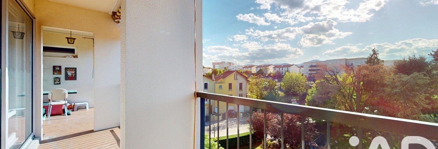 Appartement 6 Pièces 126 m² à vendre à Clermont-Ferrand (63000)