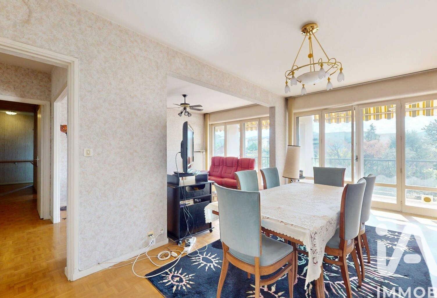 Vente Appartement 6 pièces — photo 1