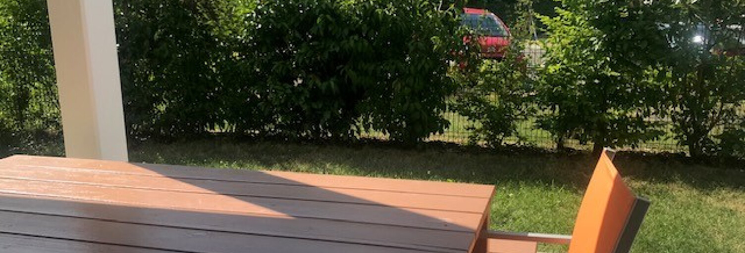 Appartement 2 Pièces 45 m² à louer à Annecy (74600)