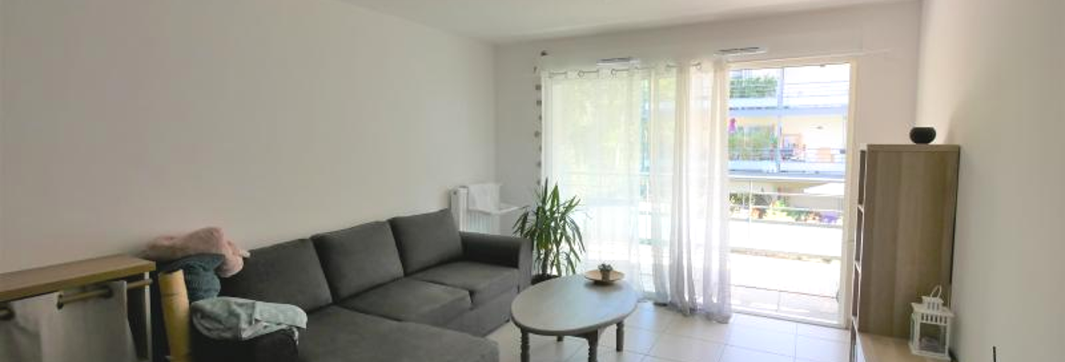 Appartement 3 Pièces 57 m² à louer à Annecy (74940)