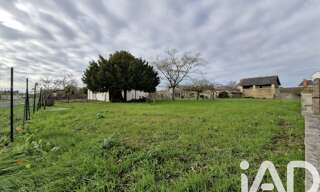 Terrain  883 m² à vendre à Saint-Martin-de-Sanzay (79290)