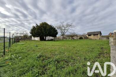 Terrain  17900 €