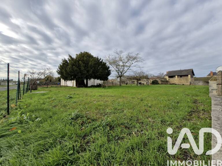 Vente Terrain à bâtir 883 m&sup2; — photo 1