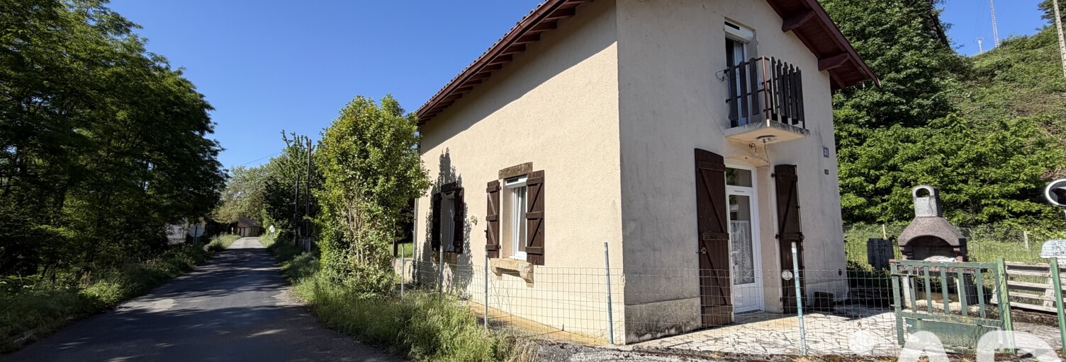 Maison 2 Pièces 64 m² à vendre à Naussac (12700)
