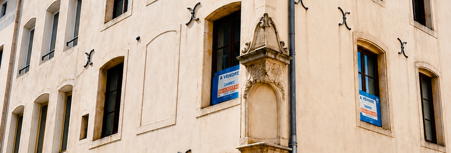 Appartement 1 Pièce 33 m² à vendre à Nancy (54000)