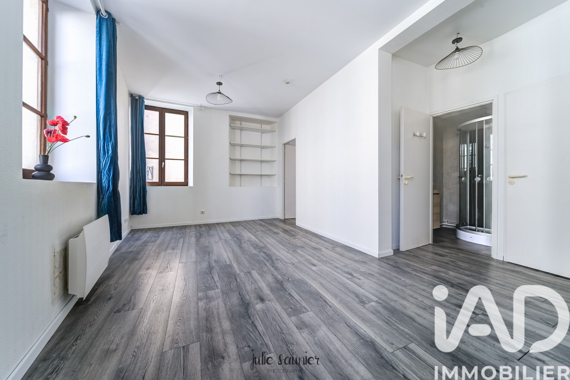 Vente Appartement 1 pièce - Photo 4