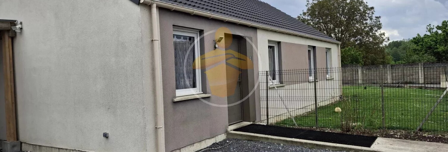 Maison 5 Pièces 88 m² à vendre à Mézières-sur-Oise (02240)