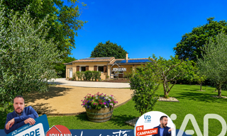Maison 5 Pièces 133 m² à vendre à Puyméras (84110)