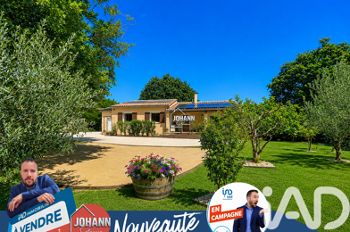 Maison 5 pièces 399000 €