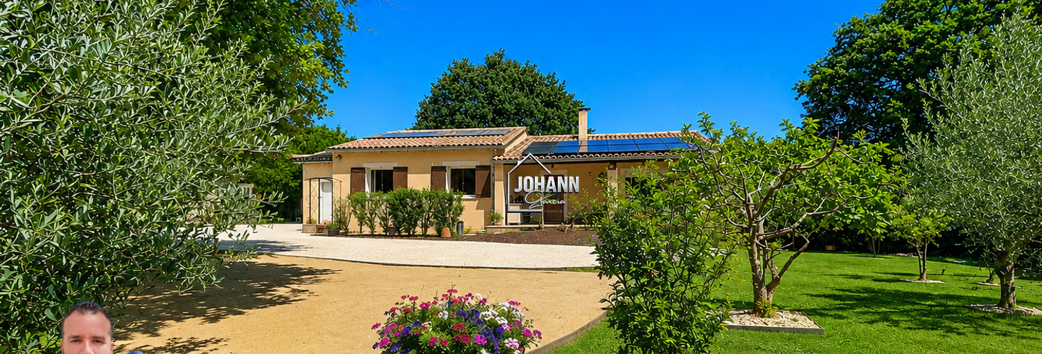 Maison 5 Pièces 133 m² à vendre à Puyméras (84110)