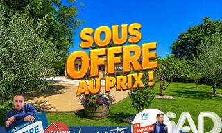 Maison 5 Pièces 133 m² à vendre à Puyméras (84110)
