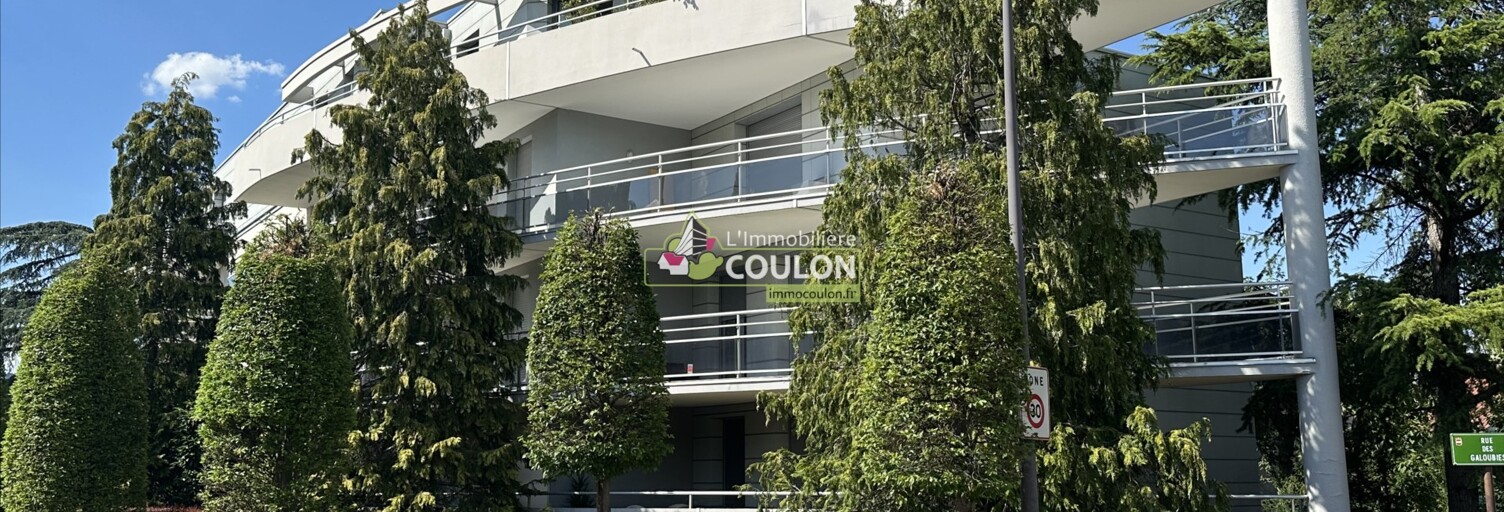 Appartement 2 Pièces 36 m² à louer à Chamalières (63400)