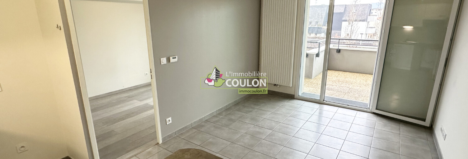 Appartement 2 Pièces 41 m² à louer à Clermont-Ferrand (63000)