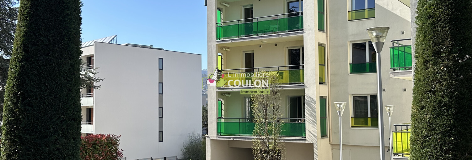 Appartement 2 Pièces 40 m² à louer à Clermont-Ferrand (63000)