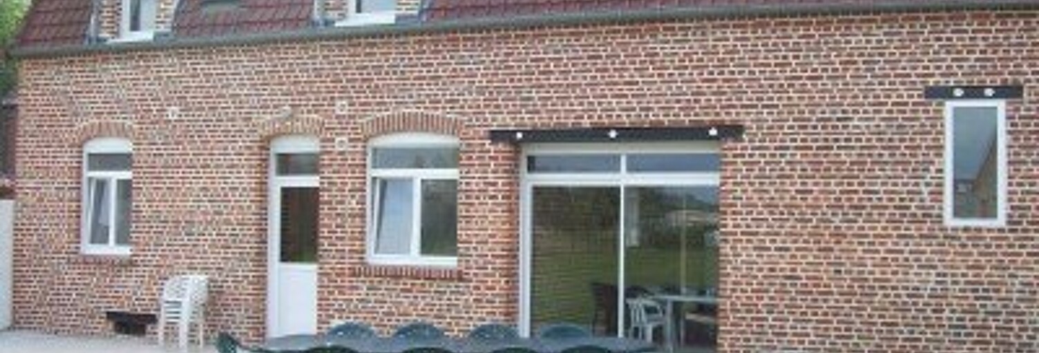 Maison 5 Pièces 141 m² à louer à Calonne-sur-la-Lys (62350)