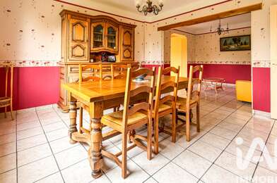 Maison 7 pièces 315000 €
