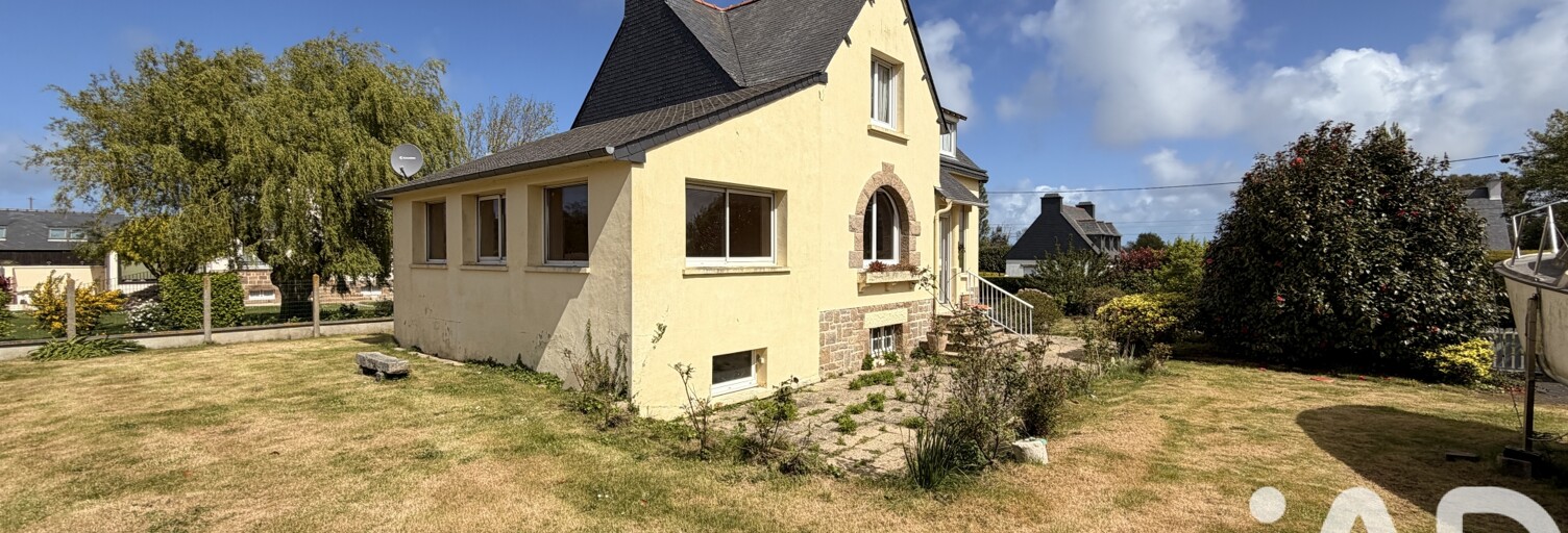 Maison 7 Pièces 130 m² à vendre à Penvénan (22710)