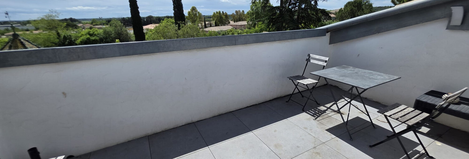 Appartement 4 Pièces 75 m² à louer à Saint-Aunès (34130)