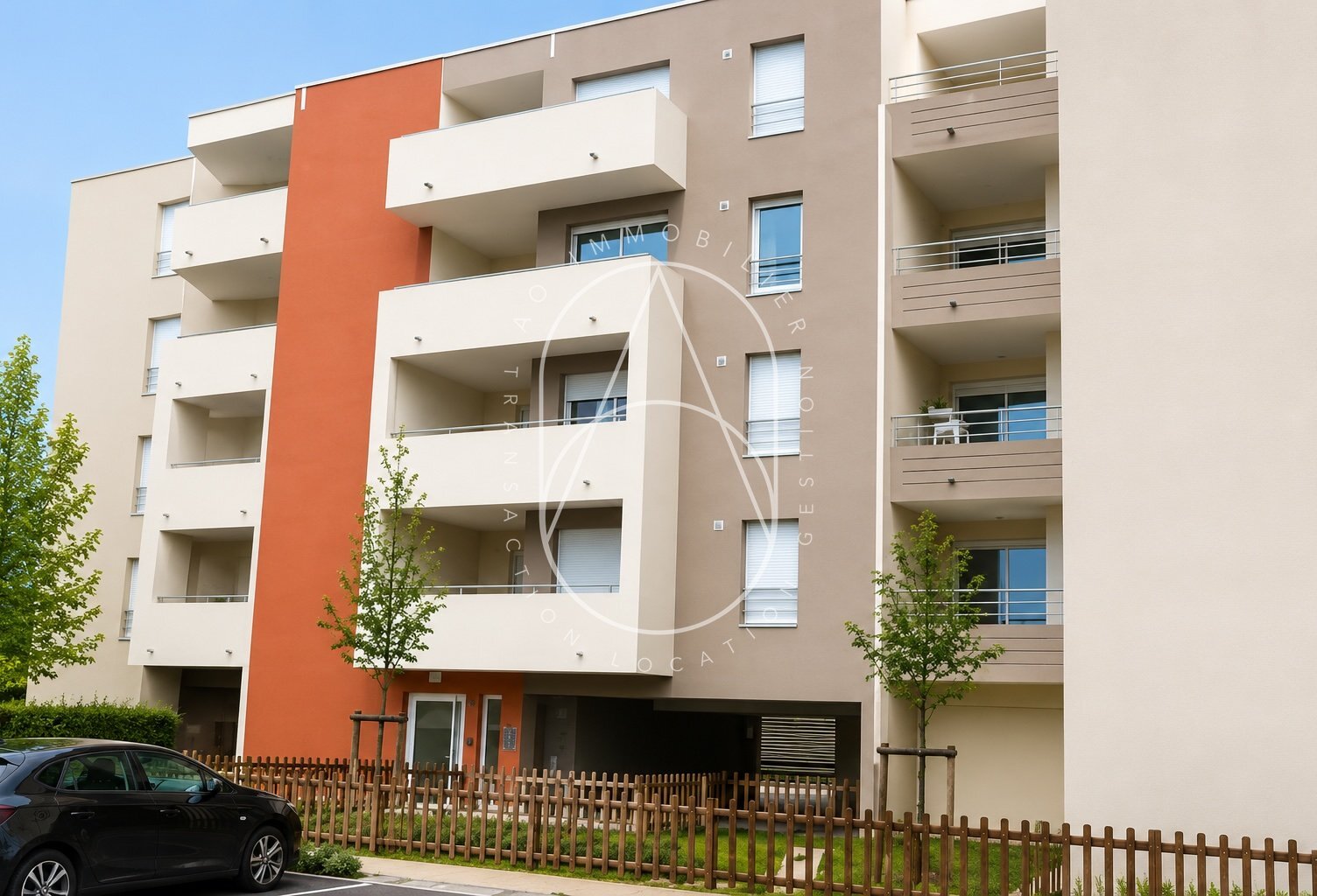 Appartement — photo 1