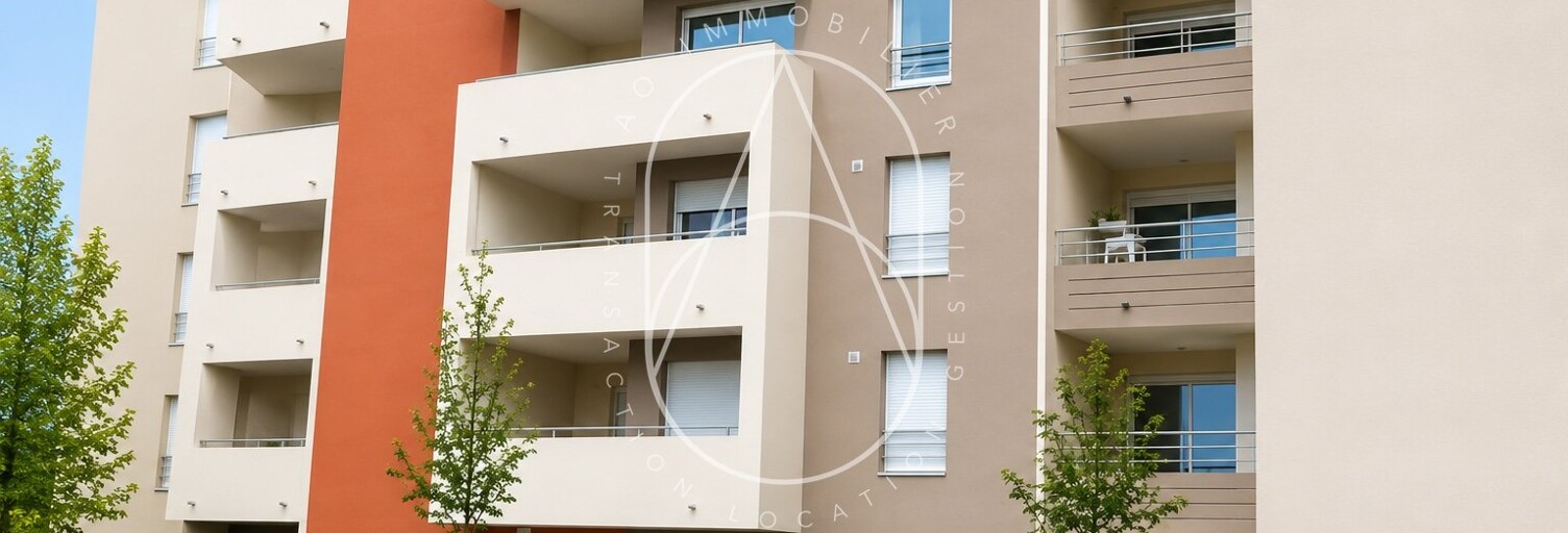 Appartement 2 Pièces 34 m² à vendre à Nîmes (30000)
