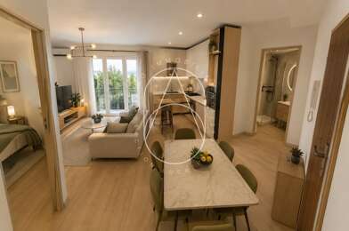 Appartement 2 pièces 205000 €