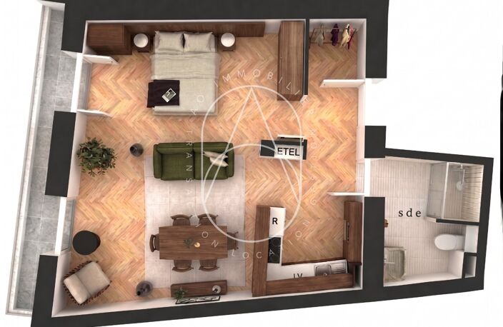 Appartement — photo 2