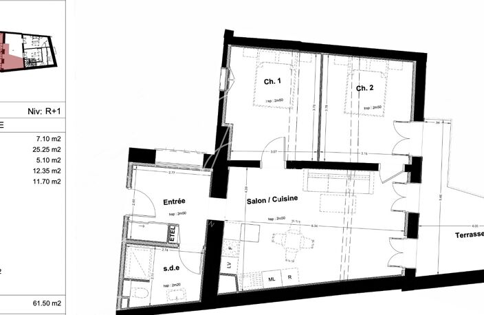 Appartement — photo 4