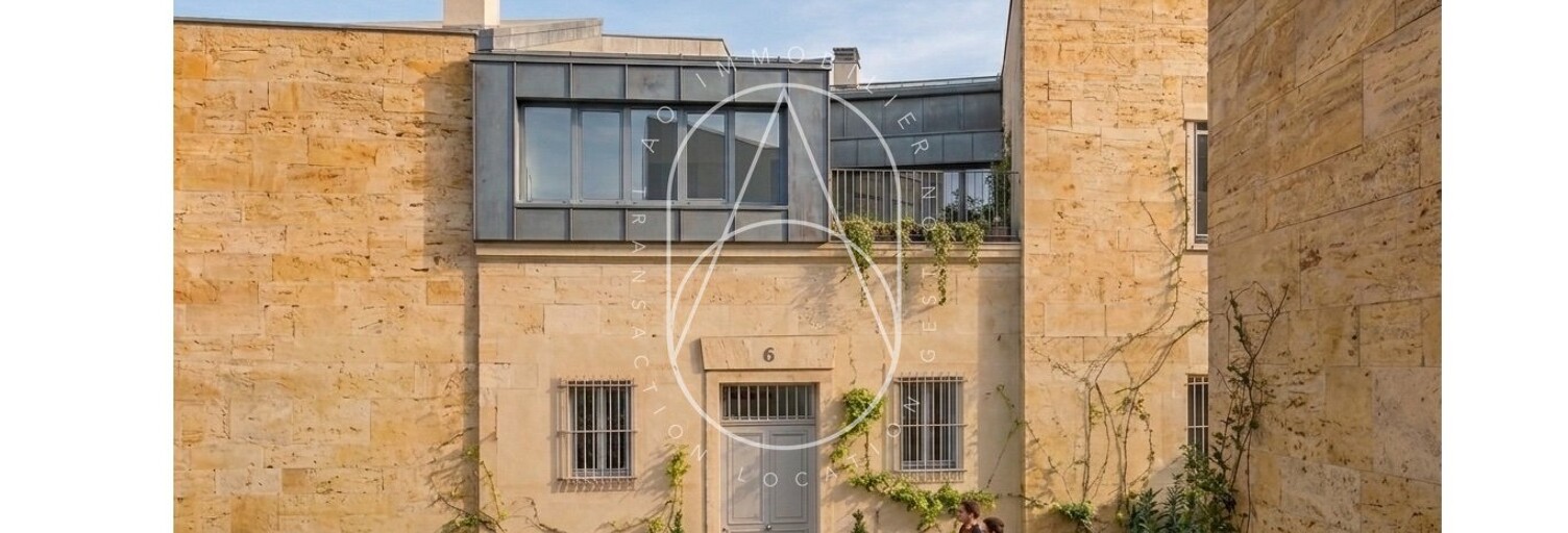 Appartement 3 Pièces 83 m² à vendre à Montpellier (34000)