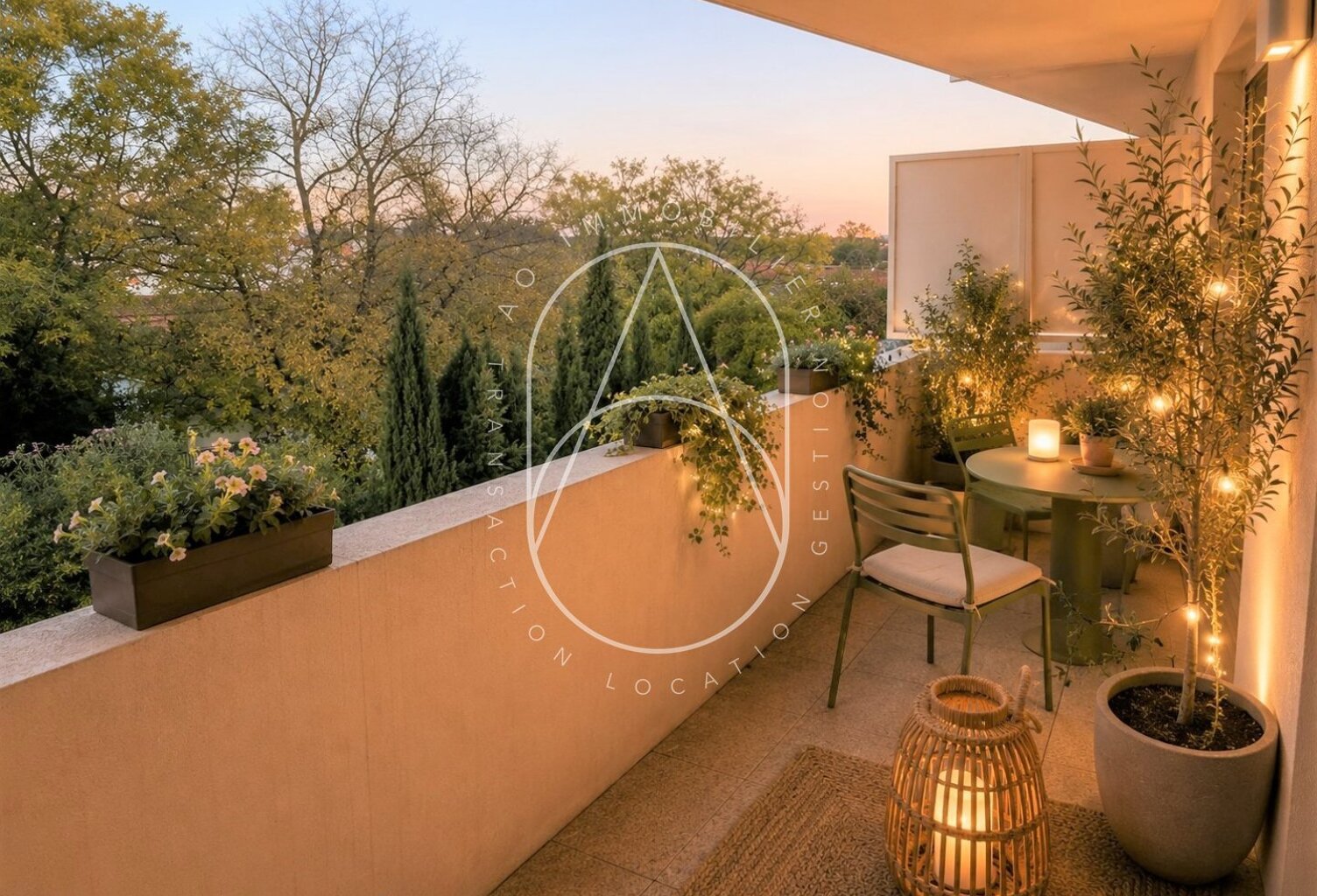 Appartement — photo 1