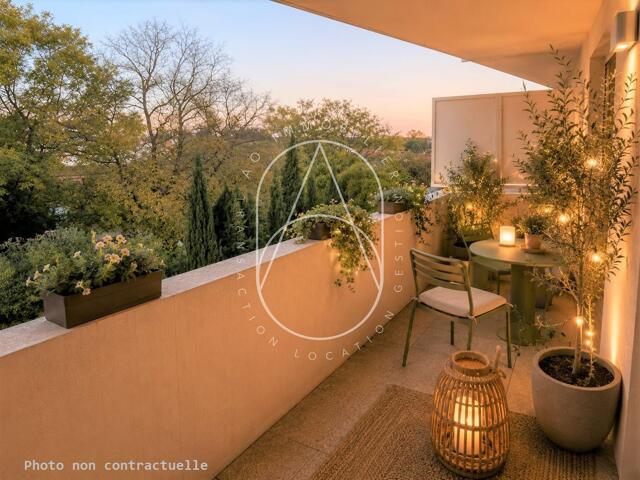 Appartement proposé à Montpellier