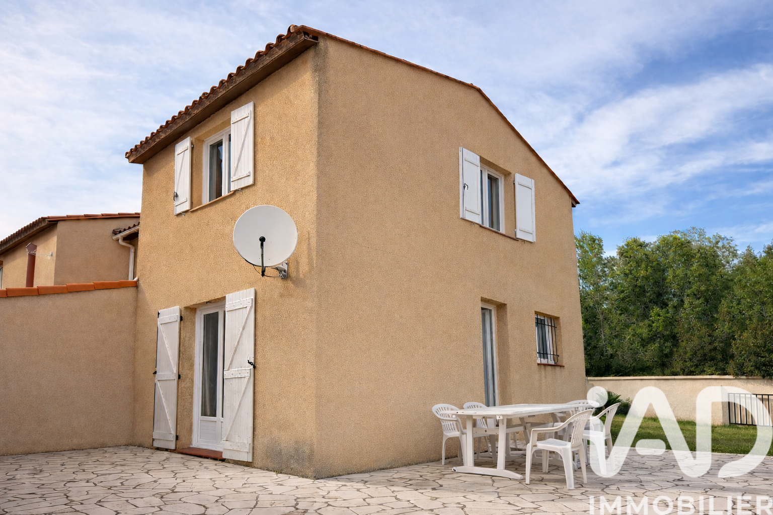 Agence immobilière de I@D FRANCE