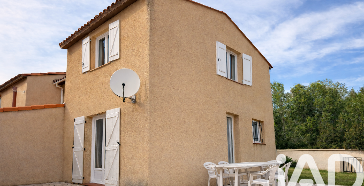 Vente Maison/villa 3 pièces — photo 1