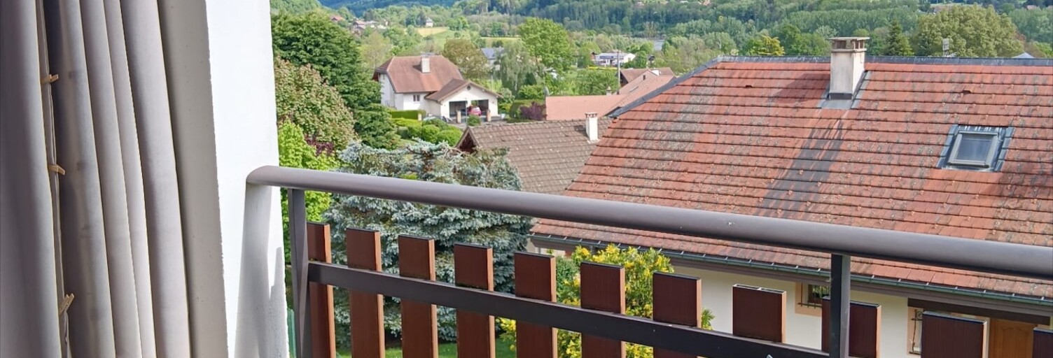 Appartement 1 Pièce 30 m² à louer à Viuz-en-Sallaz (74250)