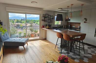 Appartement 3 pièces 1800 €