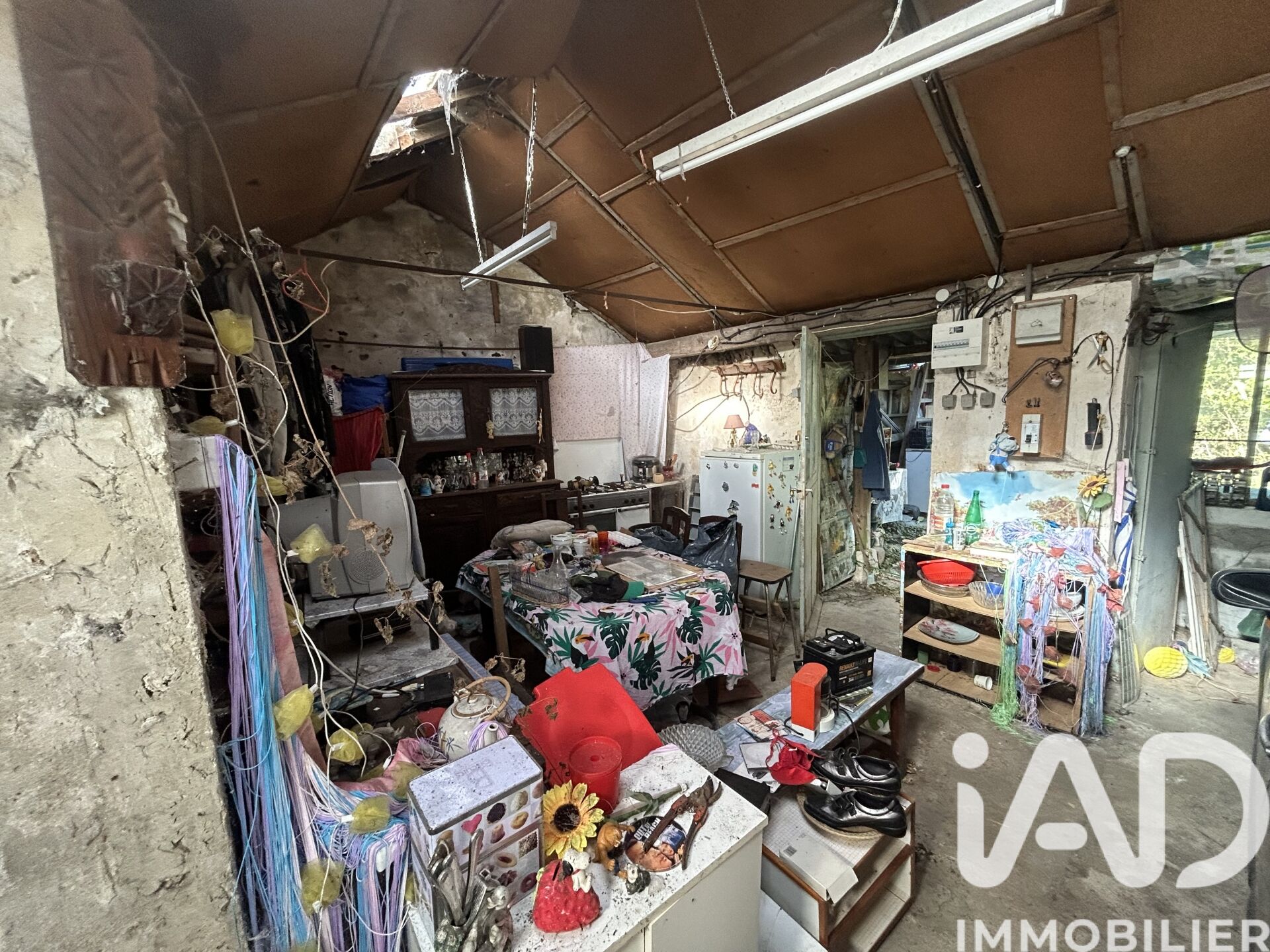 Vente Maison/villa 1 pièce - Photo 2